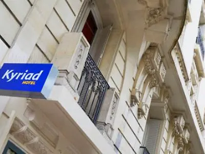 Kyriad 18 - Porte De Clignancourt - Montmartre Ξενοδοχείο Παρίσι