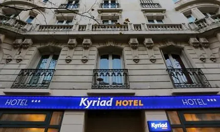 Ξενοδοχείο Kyriad 18 - Porte De Clignancourt - Montmartre Παρίσι