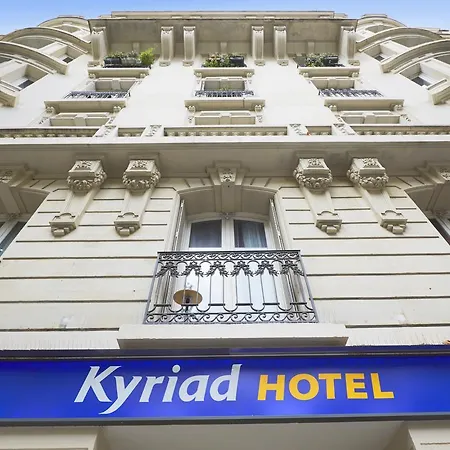 Szálloda Kyriad 18 - Porte De Clignancourt - Montmartre