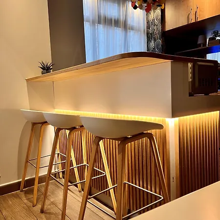 Kyriad 18 - Porte De Clignancourt - Montmartre 3* Párizs