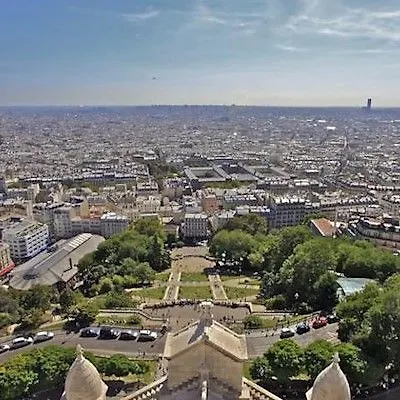 Ξενοδοχείο Kyriad 18 - Porte De Clignancourt - Montmartre
