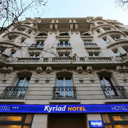 Kyriad 18 - Porte De Clignancourt - Montmartre Ξενοδοχείο Παρίσι