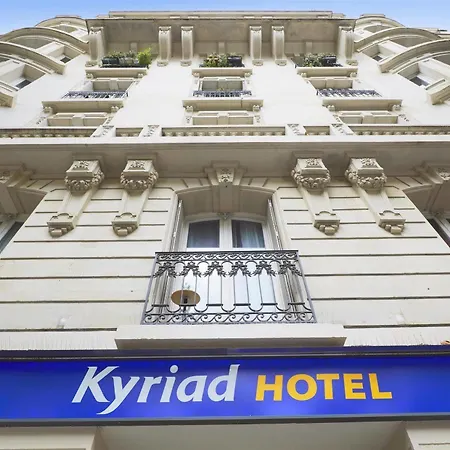 Kyriad 18 - Porte De Clignancourt - Montmartre Ξενοδοχείο
