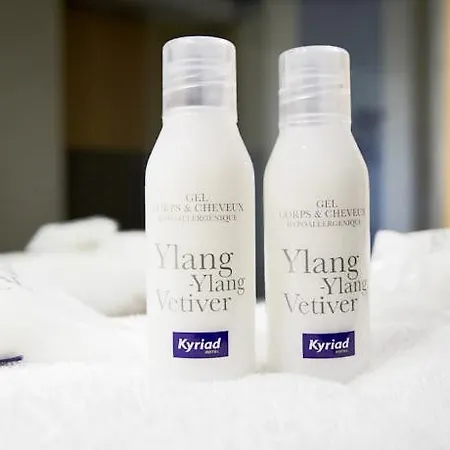Hotel Kyriad 18 - Porte De Clignancourt - Montmartre París
