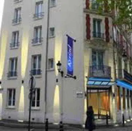 Hotel Kyriad 18 - Porte De Clignancourt - Montmartre 3*