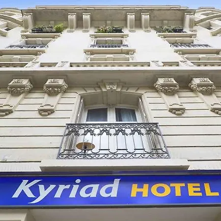 Kyriad 18 - Porte De Clignancourt - Montmartre