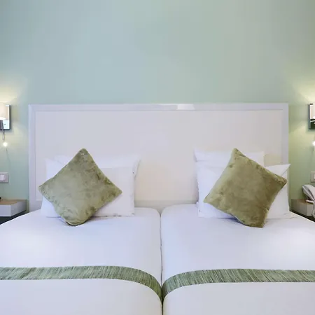 Kyriad 18 - Porte De Clignancourt - Montmartre