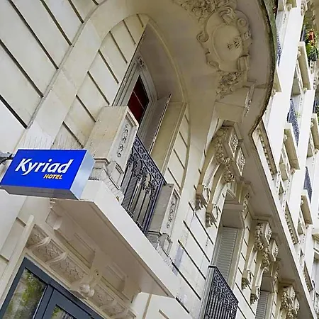 Hotel Kyriad 18 - Porte De Clignancourt - Montmartre