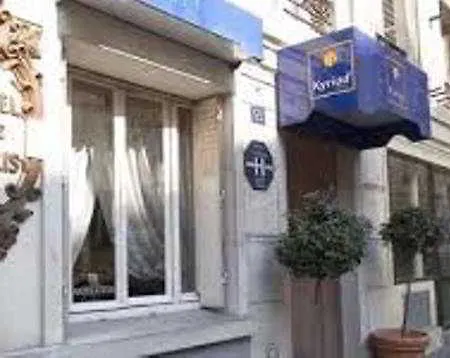 Hotel Kyriad 18 - Porte De Clignancourt - Montmartre Paříž