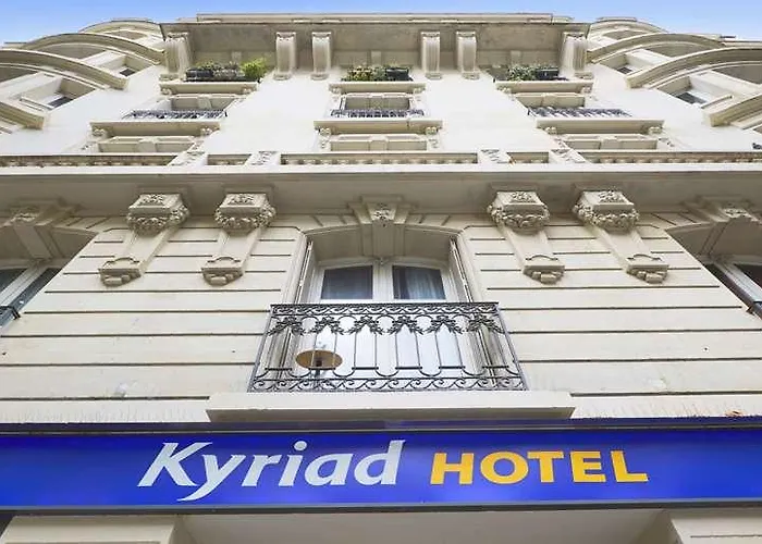 كيرياد 18 - بورت دو كليجنانكورت - مونمارتر