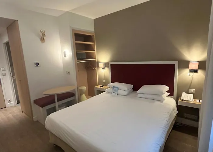 كيرياد 18 - بورت دو كليجنانكورت - مونمارتر فندق باريس