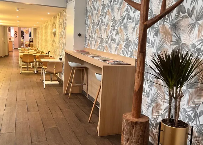 كيرياد 18 - بورت دو كليجنانكورت - مونمارتر فندق باريس