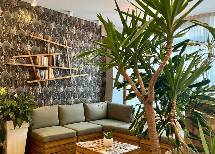 كيرياد 18 - بورت دو كليجنانكورت - مونمارتر فندق