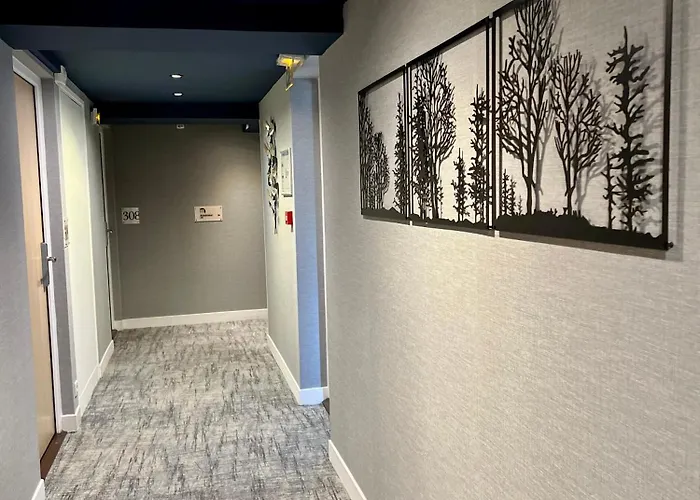 كيرياد 18 - بورت دو كليجنانكورت - مونمارتر 3*