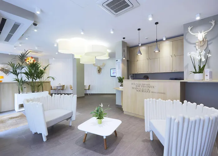 كيرياد 18 - بورت دو كليجنانكورت - مونمارتر 3* باريس