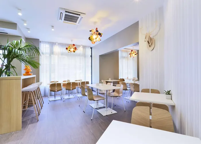 كيرياد 18 - بورت دو كليجنانكورت - مونمارتر فندق