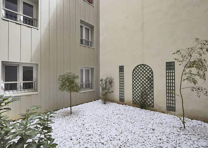 كيرياد 18 - بورت دو كليجنانكورت - مونمارتر 3* باريس