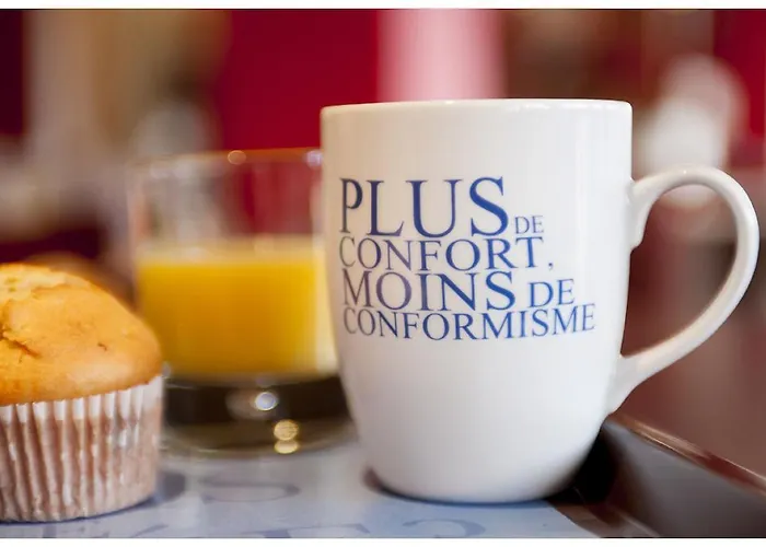 كيرياد 18 - بورت دو كليجنانكورت - مونمارتر 3*