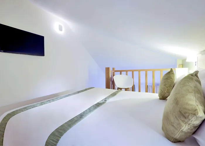 كيرياد 18 - بورت دو كليجنانكورت - مونمارتر 3* باريس