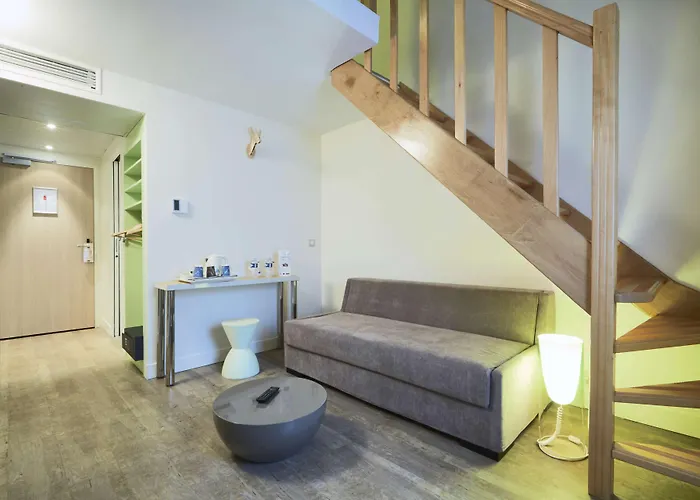 كيرياد 18 - بورت دو كليجنانكورت - مونمارتر فندق