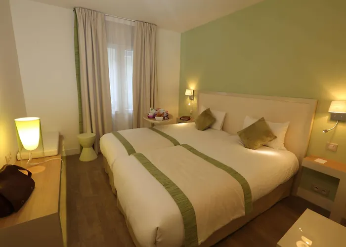 كيرياد 18 - بورت دو كليجنانكورت - مونمارتر فندق باريس