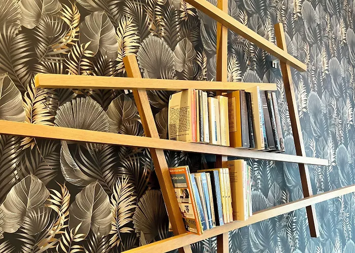 كيرياد 18 - بورت دو كليجنانكورت - مونمارتر 3*