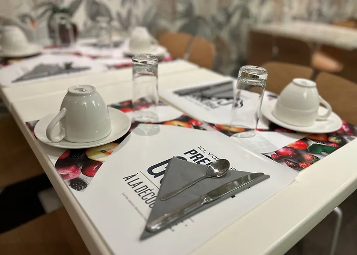 كيرياد 18 - بورت دو كليجنانكورت - مونمارتر فندق