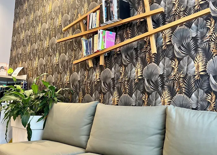 كيرياد 18 - بورت دو كليجنانكورت - مونمارتر فندق