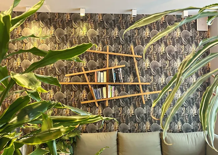 فندق كيرياد 18 - بورت دو كليجنانكورت - مونمارتر باريس