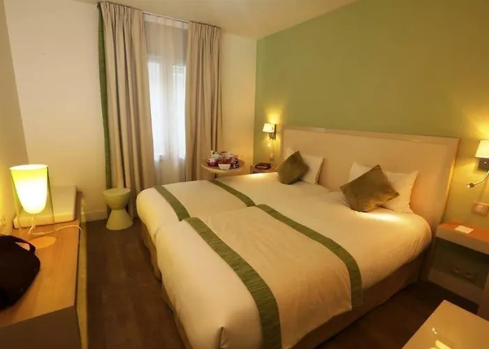 كيرياد 18 - بورت دو كليجنانكورت - مونمارتر فندق باريس