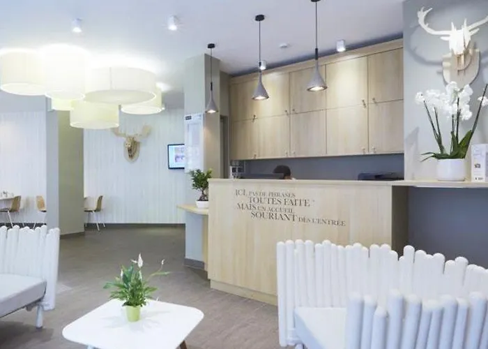 كيرياد 18 - بورت دو كليجنانكورت - مونمارتر 3* باريس