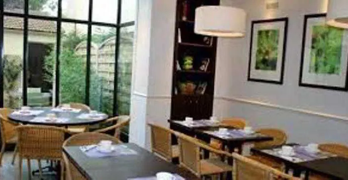 كيرياد 18 - بورت دو كليجنانكورت - مونمارتر 3*