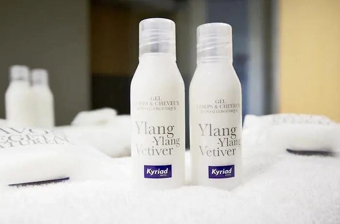 فندق كيرياد 18 - بورت دو كليجنانكورت - مونمارتر باريس