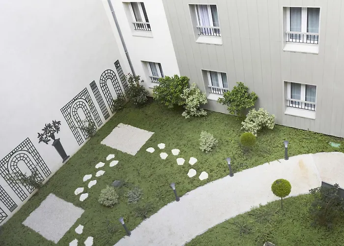 كيرياد 18 - بورت دو كليجنانكورت - مونمارتر فندق