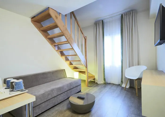 كيرياد 18 - بورت دو كليجنانكورت - مونمارتر فندق