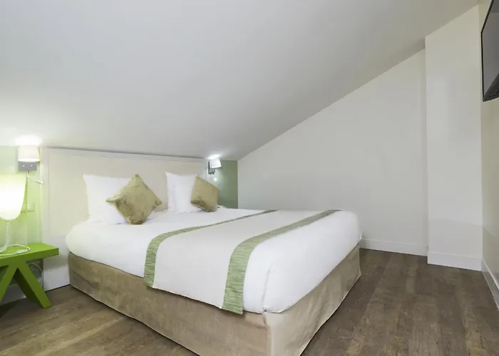 كيرياد 18 - بورت دو كليجنانكورت - مونمارتر 3* باريس