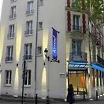 Hotel Kyriad 18 - Porte De Clignancourt - Montmartre 3*